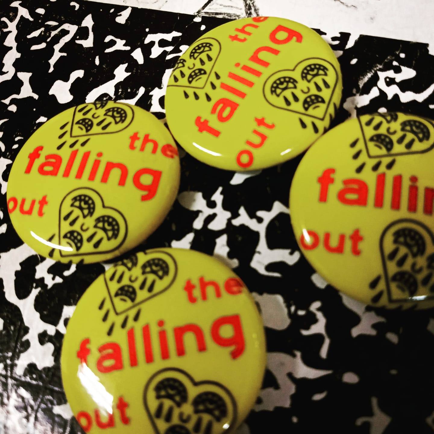The Falling Out