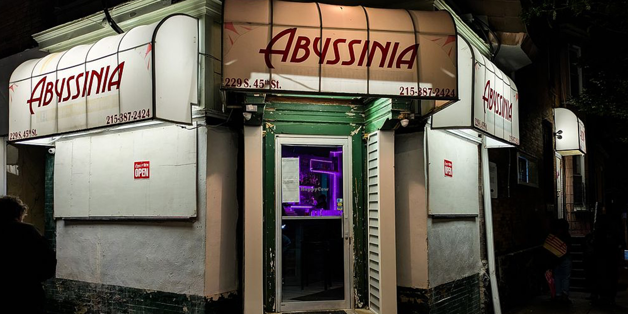 Abyssinia