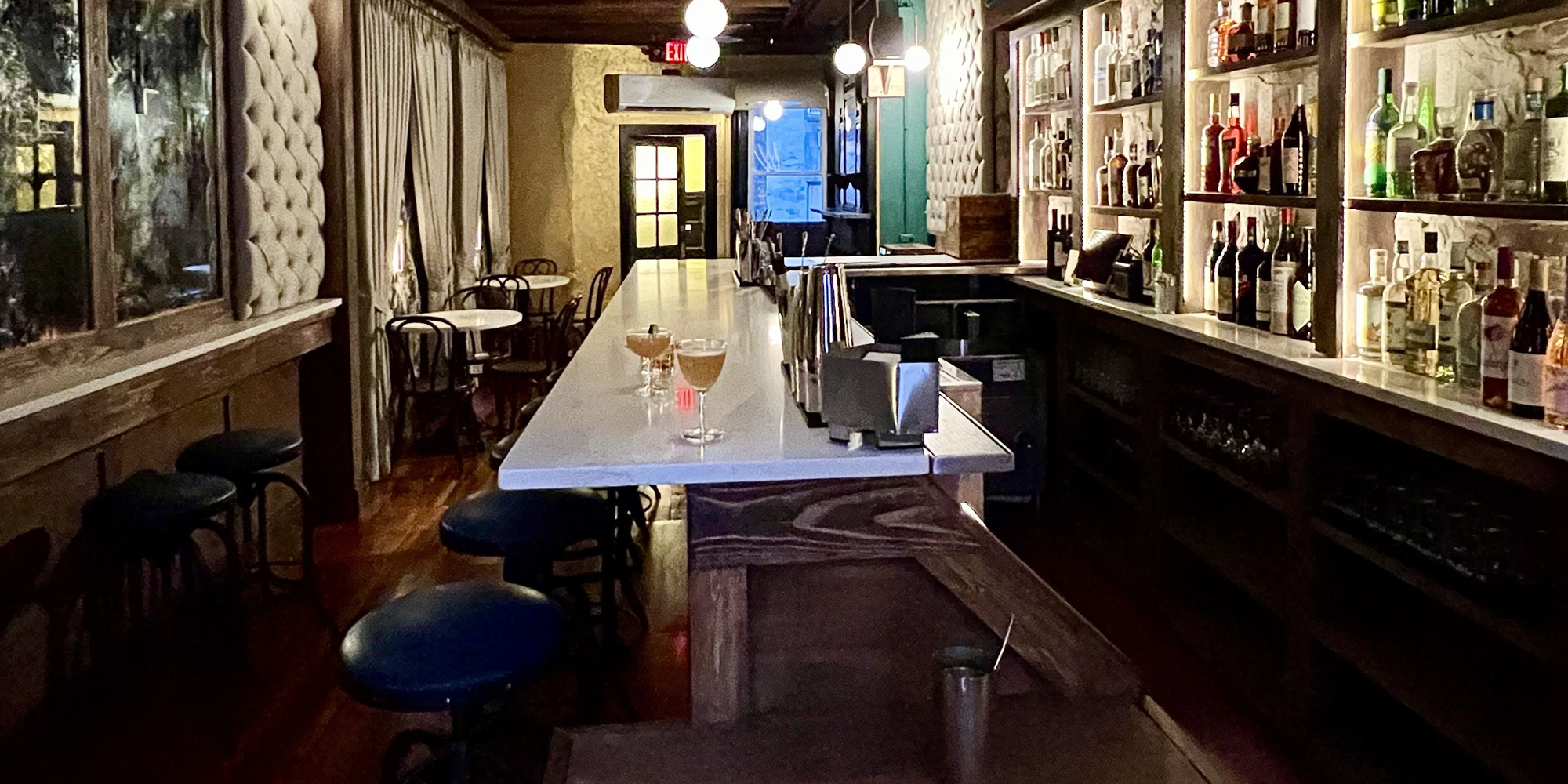 48 Record Bar