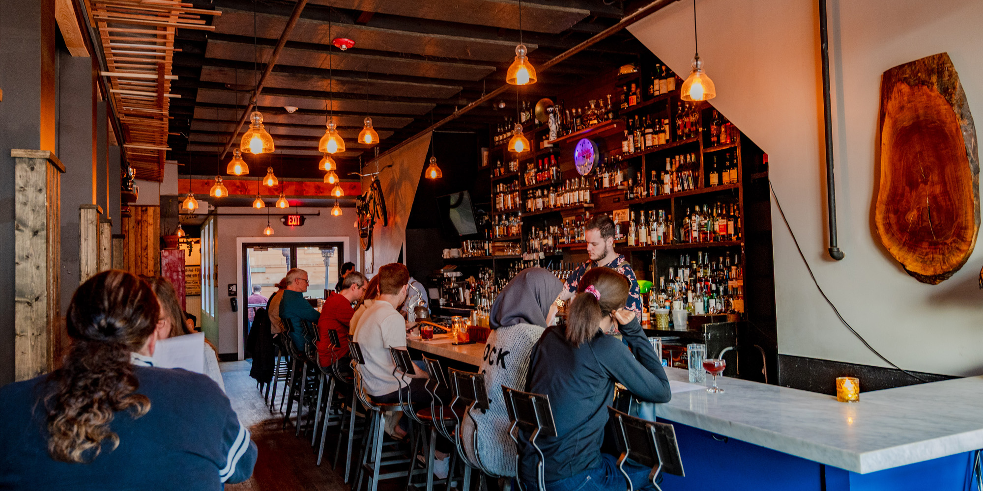 Dnh At The Trestle Inn