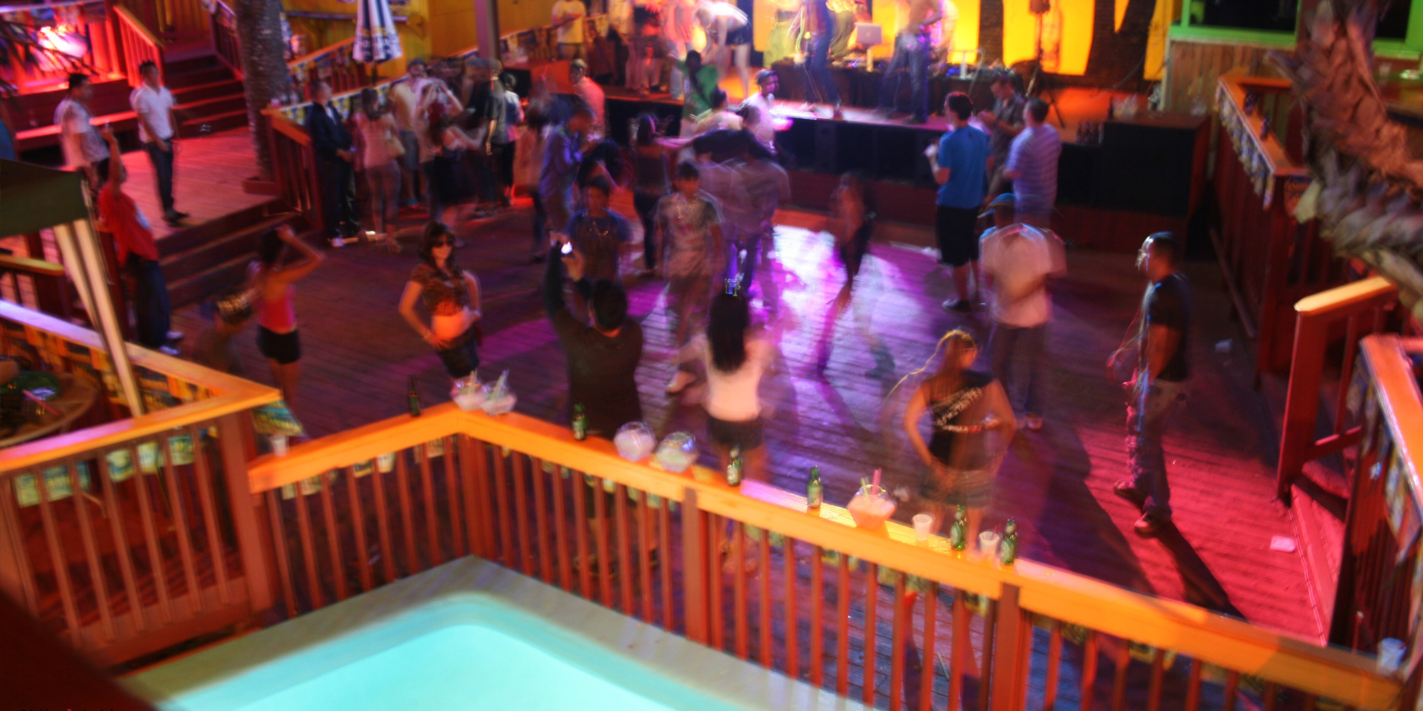 Bamboo Restaurant and Night Club