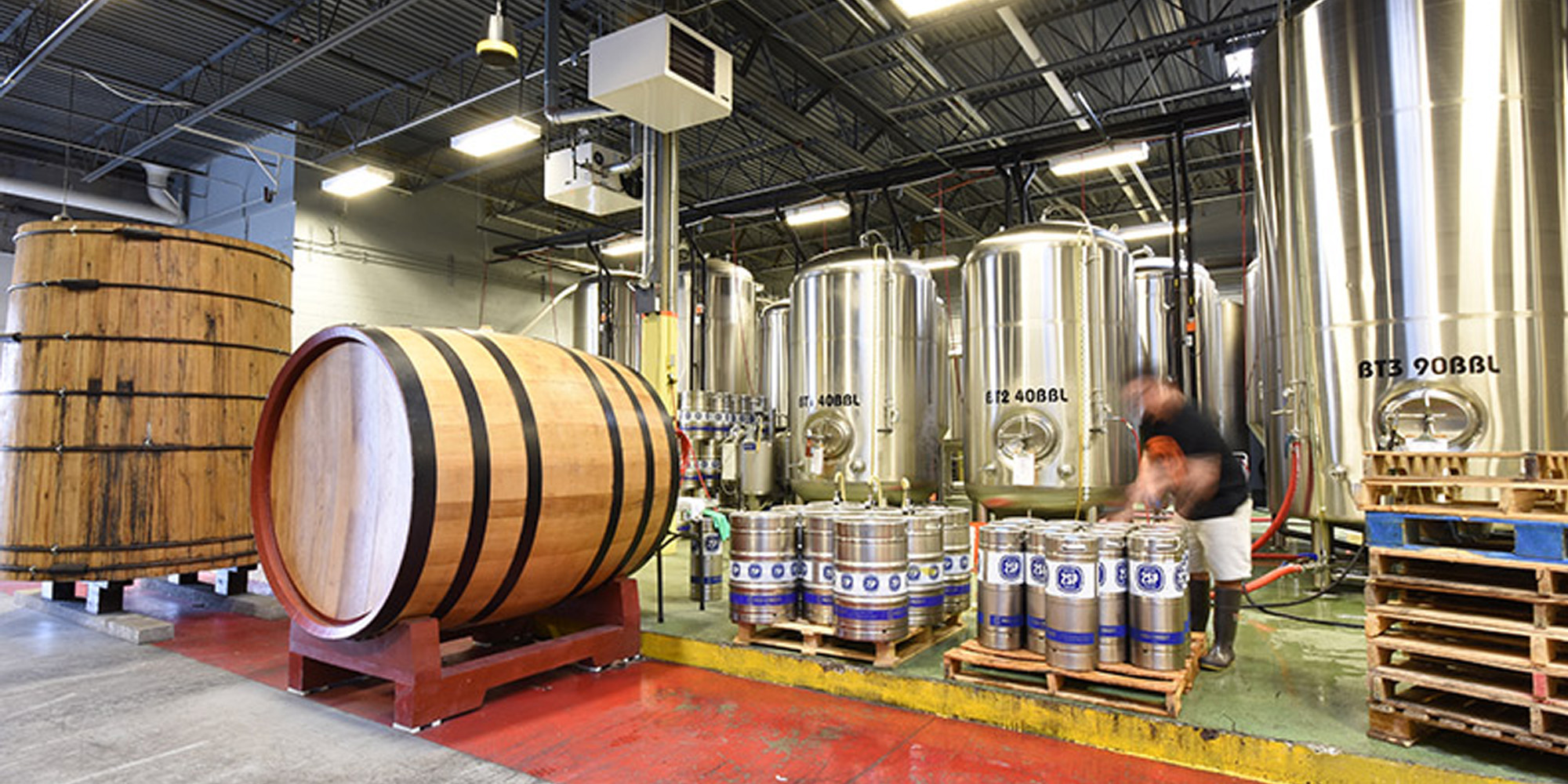 2SP Brewing