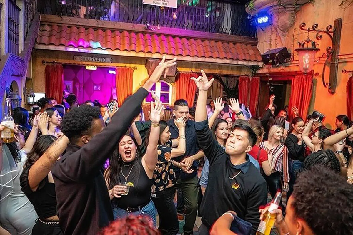 The Commission at Reserve