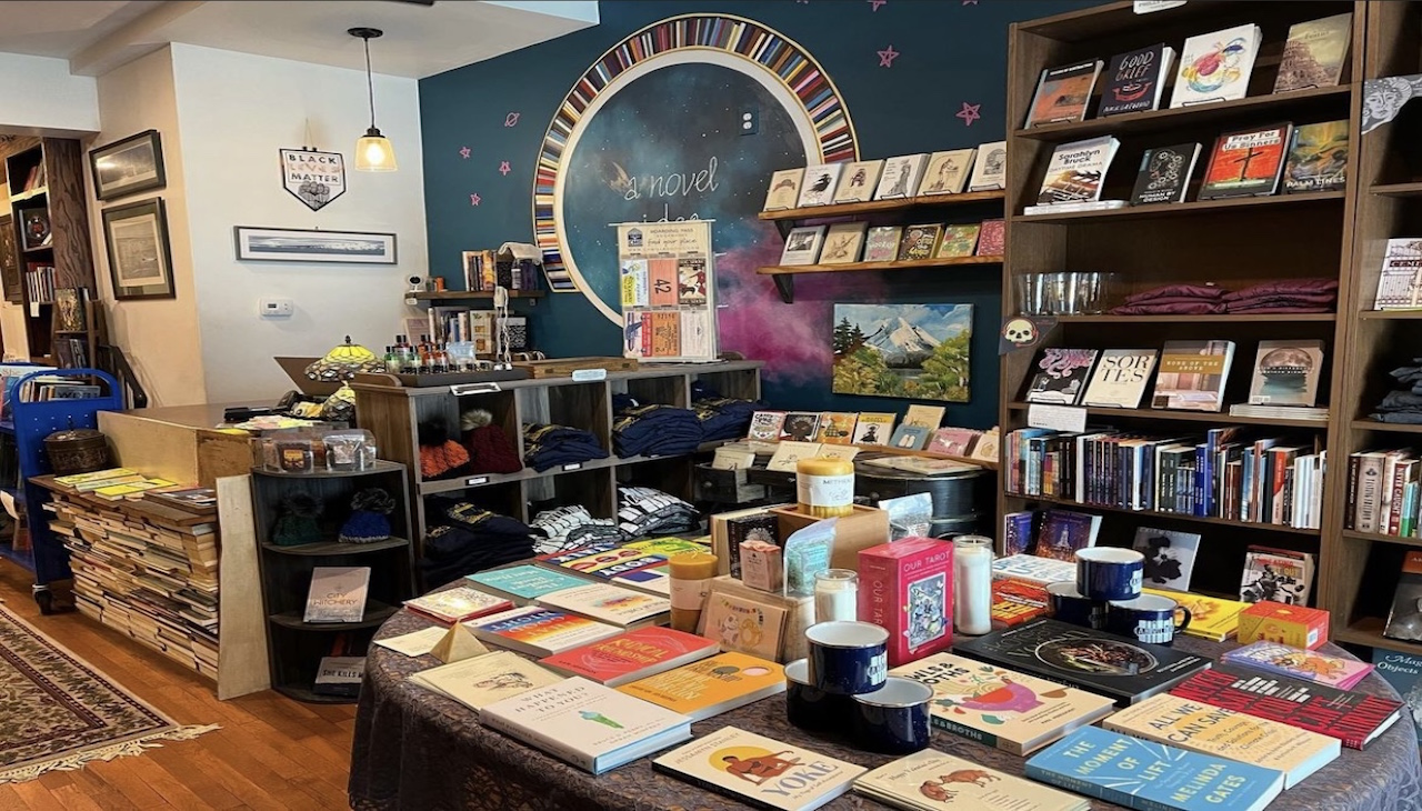 A Novel Idea on Passyunk